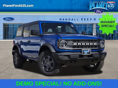 new 2026 FORD