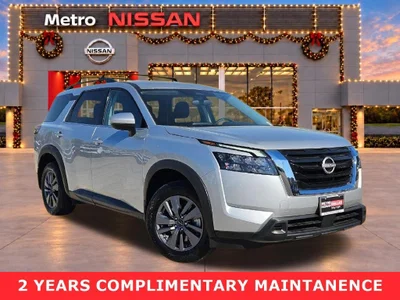used 2025 NISSAN