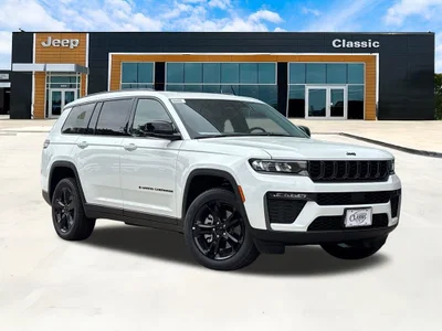 new 2026 JEEP
