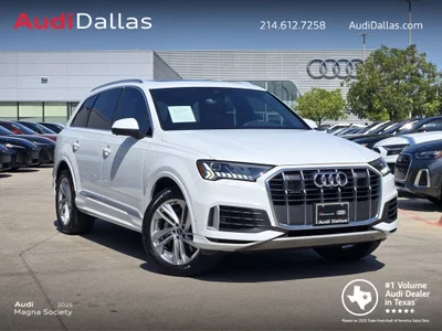 used 2023 AUDI