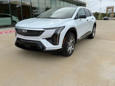 new 2026 CADILLAC