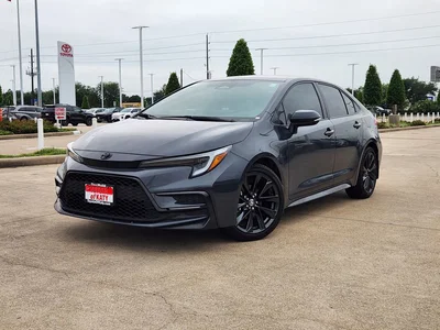 used 2025 TOYOTA