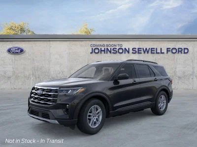 new 2026 FORD