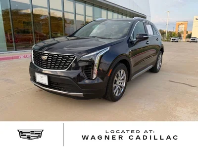 used 2022 CADILLAC