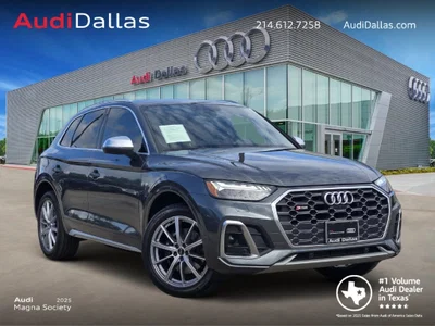 used 2023 AUDI
