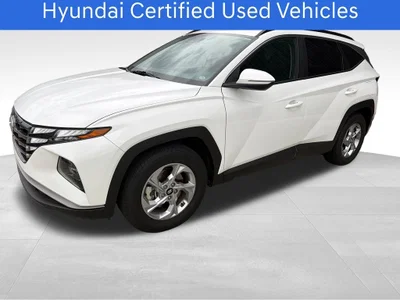 used 2023 HYUNDAI