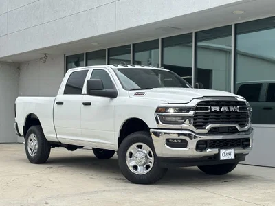 new 2026 RAM