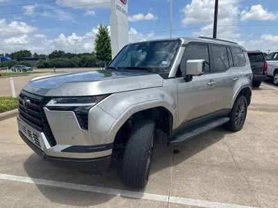 used 2025 LEXUS