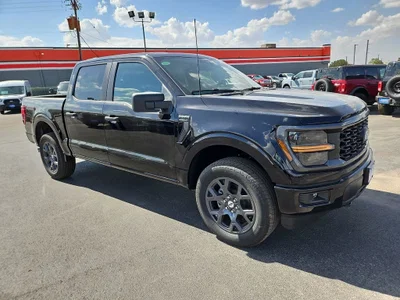new 2026 FORD