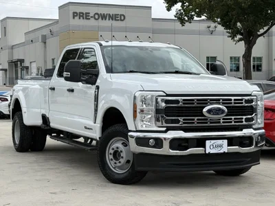 used 2025 FORD