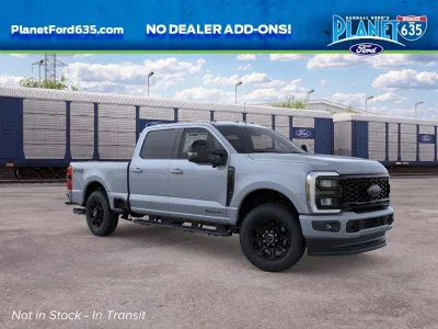 new 2026 FORD
