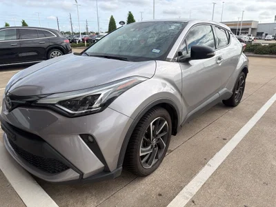 used 2020 TOYOTA