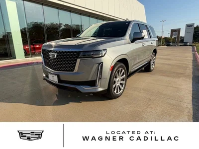 used 2023 CADILLAC