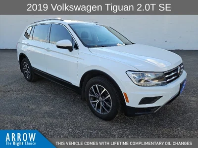 used 2019 VOLKSWAGEN