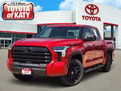 used 2026 TOYOTA