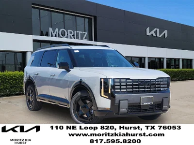 new 2027 KIA