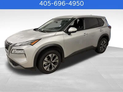 used 2023 NISSAN