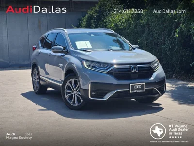 used 2021 HONDA