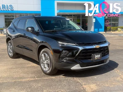 used 2024 CHEVROLET