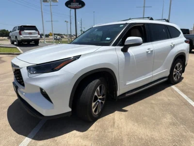 used 2022 TOYOTA