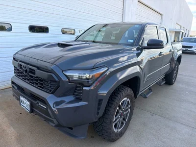 used 2025 TOYOTA