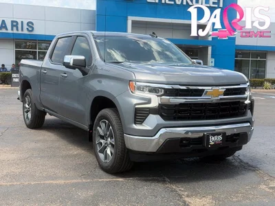 new 2026 CHEVROLET