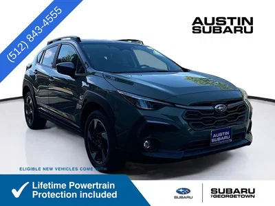 new 2026 SUBARU