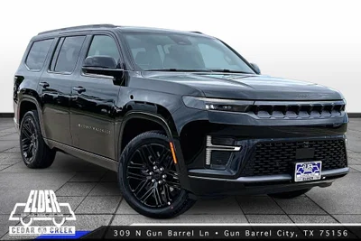 new 2026 JEEP