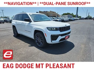 new 2026 JEEP