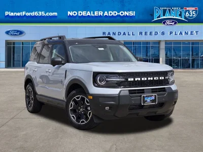 new 2026 FORD