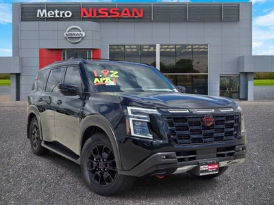 new 2026 NISSAN