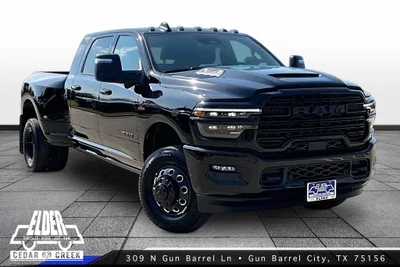 new 2026 RAM