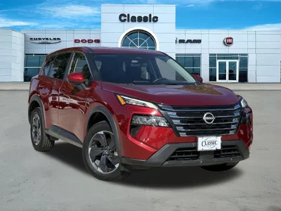 used 2024 NISSAN