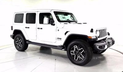 new 2027 JEEP