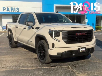 new 2026 GMC