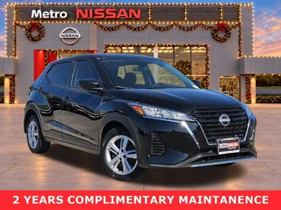used 2024 NISSAN