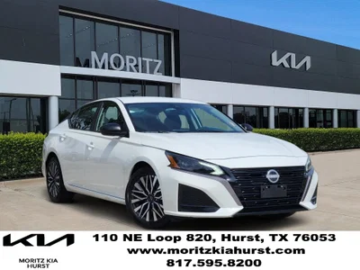 used 2026 NISSAN