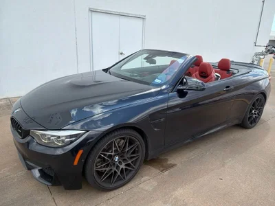 used 2018 BMW