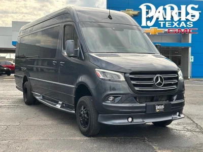 used 2023 MERCEDES-BENZ