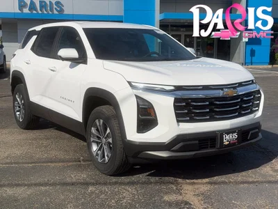 new 2027 CHEVROLET