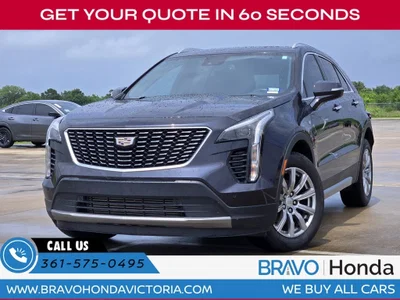 used 2023 CADILLAC
