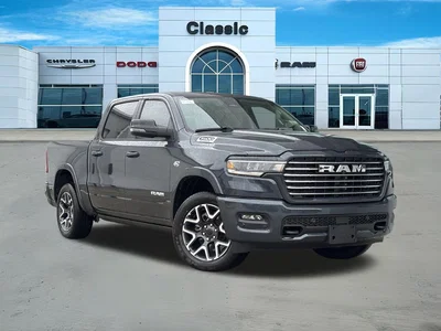 new 2026 RAM