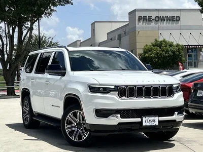 used 2024 JEEP