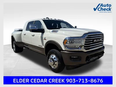 used 2023 RAM