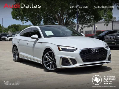 used 2024 AUDI