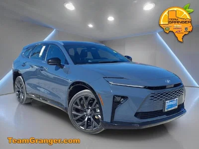 used 2025 TOYOTA