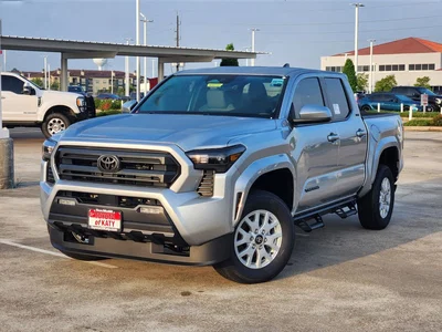 new 2026 TOYOTA