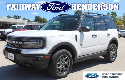 used 2022 FORD