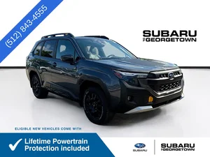 new 2026 SUBARU