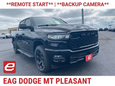 new 2026 RAM